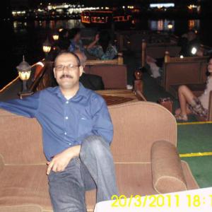 Photo de profil de Kamel Abbes