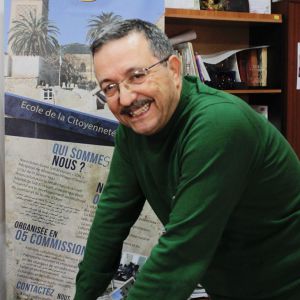 Photo de profil de Kamel Bereksi-Reguig