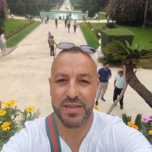 Photo de profil de Kamel Chebrek