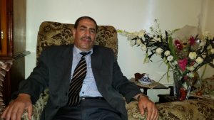 Photo de profil de Kamel Kemmouche