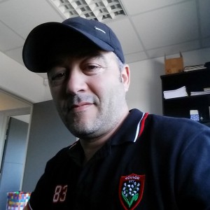 Photo de profil de Karim Djeffal