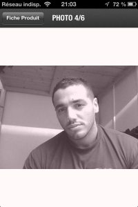 Photo de profil de Karim Ferrahi