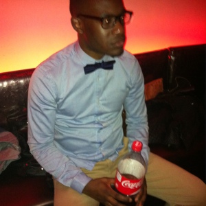 Photo de profil de Karim Nsangou