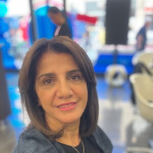 Photo de profil de Karima Mezrai