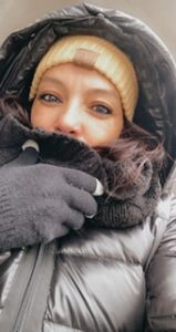 Photo de profil de Karima Mounadi