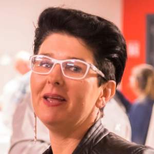 Photo de profil de Karine Cherbonnel