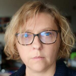 Photo de profil de Karine Claudel