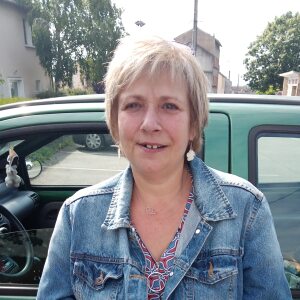 Photo de profil de Karine Crosbie