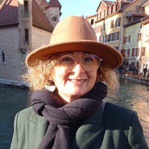 Photo de profil de Karine Crossette
