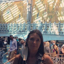 Photo de profil de Karine Gosset