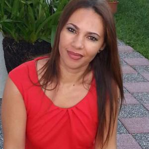 Photo de profil de Karine Gravina