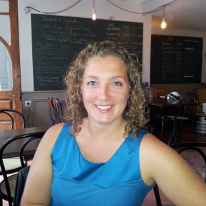 Photo de profil de Karine Lazaroff