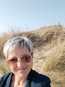 Photo de profil de Karine Lecaudey