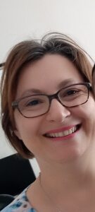 Photo de profil de Karine Ramage
