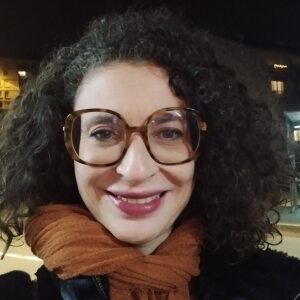 Photo de profil de Karine Sarre