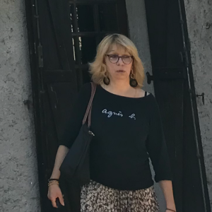 Photo de profil de Katherine Vioche