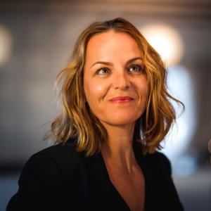 Photo de profil de Katia Daujan