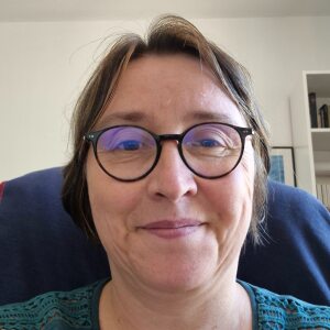Photo de profil de Katia Lacomme