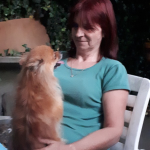 Photo de profil de Katia Prisque