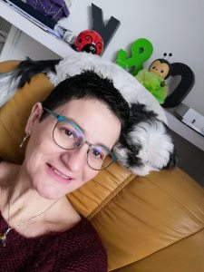 Photo de profil de Katia Quevillart Meresse
