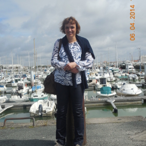 Photo de profil de Katia Rochette