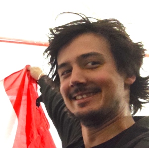 Photo de profil de Kévin Chaumeton