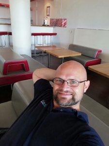 Photo de profil de Kevin Jager