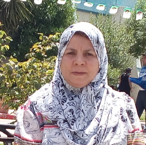 Photo de profil de Khadidja Sahih