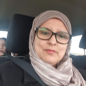 Photo de profil de Khadija Kallouch
