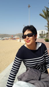 Photo de profil de Khadija Sibarni
