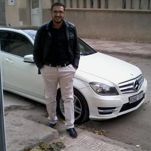 Photo de profil de Khaled Hamdini
