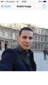 Photo de profil de Khalid Hraga