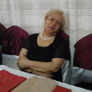 Photo de profil de Kheira Haouchine