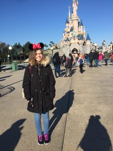 Photo de profil de Kimberley Garnier