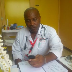 Photo de profil de Kwedi Mangan Félix
