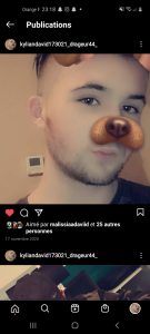 Photo de profil de Kylian David