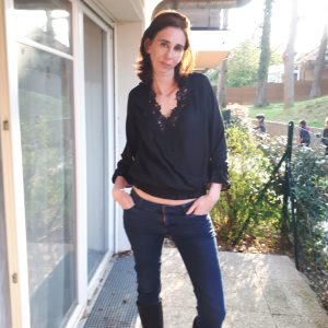 Photo de profil de Laetitia Bendimerad