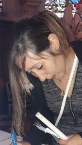 Photo de profil de Laetitia Rigoureau