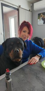 Photo de profil de Laetitia Roussel