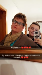 Photo de profil de Laëtitia Théo