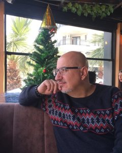 Photo de profil de Latif Ercelik