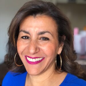 Photo de profil de Latifa Benhammou