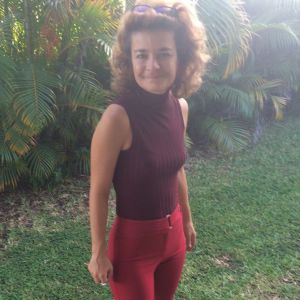 Photo de profil de Laure Rocher-Baruchel