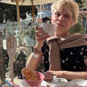 Photo de profil de Laure Thomas