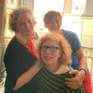 Photo de profil de Laure de La Barre de Nanteuil