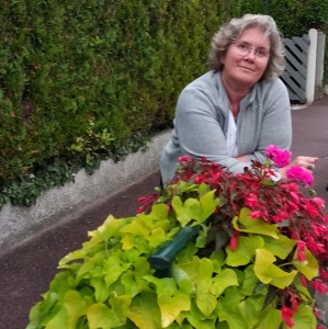 Photo de profil de Laurence Cartier