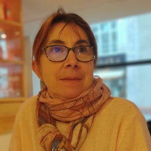 Photo de profil de Laurence Dupont