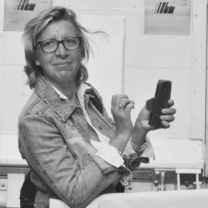 Photo de profil de Laurence Fleury