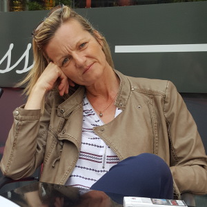 Photo de profil de Laurence Pieters