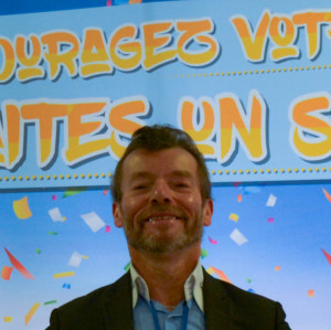 Photo de profil de Laurent Bovin